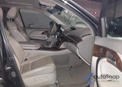 2013 Acura Mdx from USA, damaged, VIN 2HNYD2H29DH517026